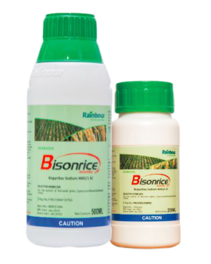 Bisonrice 400SC Herbicide