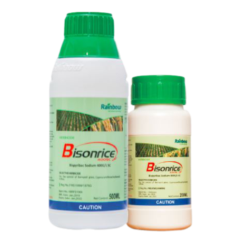 Bisonrice 400SC Herbicide | 100ml
