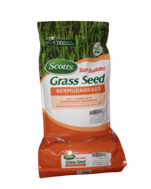 Scotts Carpet (Bermuda) Grass Seeds