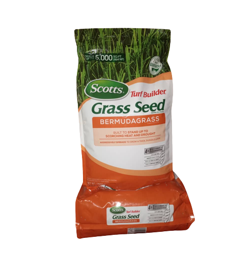Scotts Carpet (Bermuda) Grass Seeds