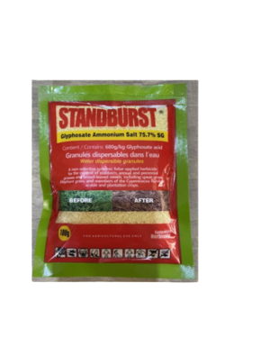 Sandhurst Herbicide Glyphosate Ammonium Salt 75.7% SG