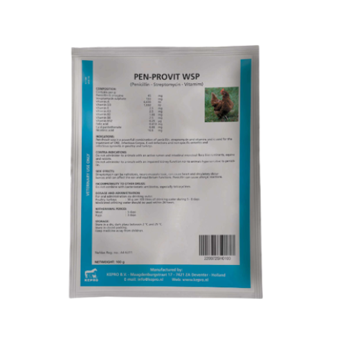 Pen-Provit WSP | 100g