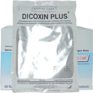 Dicoxin Plus