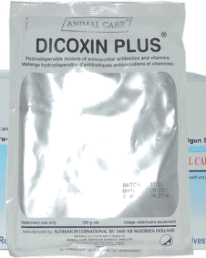 Dicoxin Plus