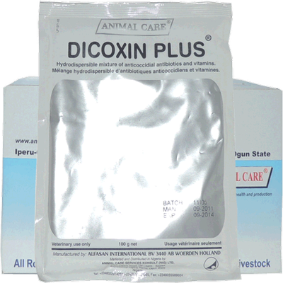Dicoxin Plus