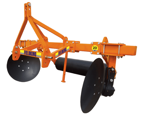 Fieldking Ridger (4 Disc)