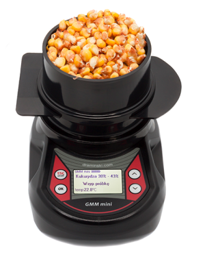 Draminski GMM Mini (Grain Moisture Meter) (Pre-order)