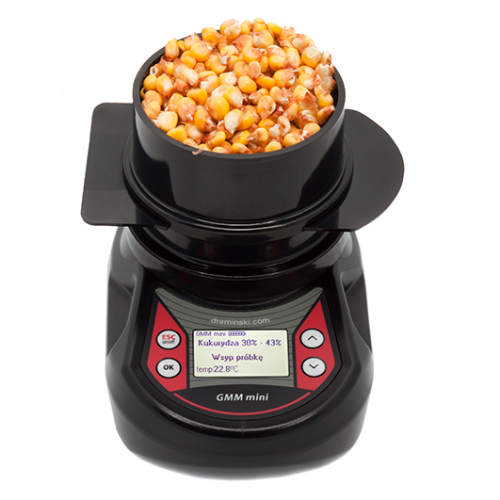 Draminski GMM Mini (Grain Moisture Meter) (Pre-order)