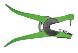 Cow Ear Tag Applicator
