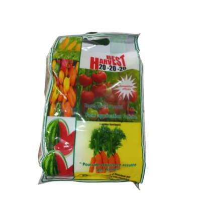Best Harvest NPK 20-20-20 Fertilizer | 1kg