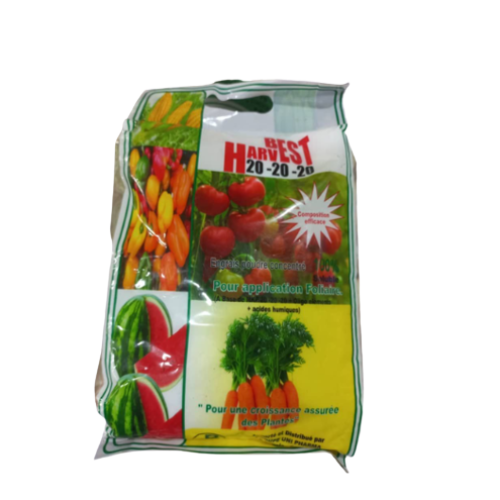 Best Harvest NPK 20-20-20 Fertilizer | 1kg