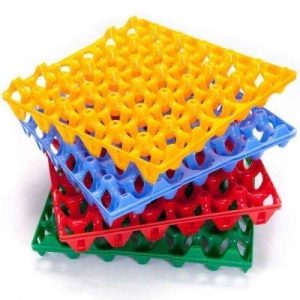 Plastic Egg Crates (Bundle of 36)