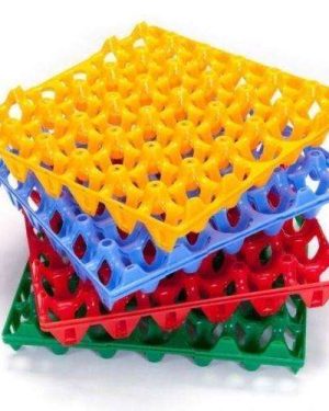 Plastic Egg Crates (Bundle of 36)