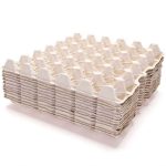 Empty Paper Egg Crates (100 Pcs)