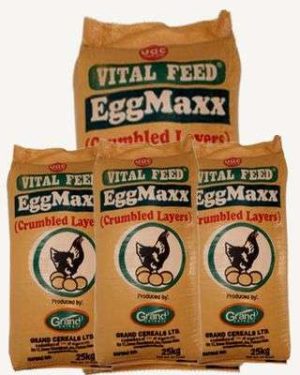 Vital Feed EggMaxx Crumbled Layers