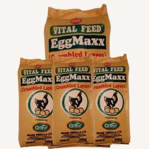 Vital Feed EggMaxx (Crumbled Layers) | 25kg