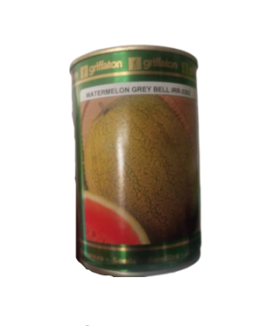 Grey Belle Watermelon Seeds (50g)