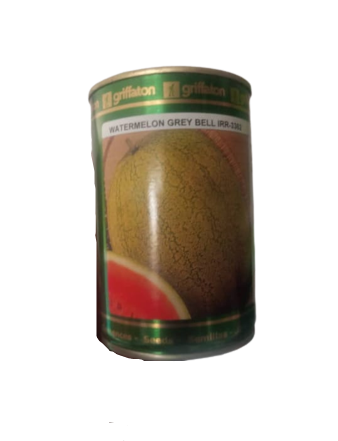 Grey Belle Watermelon Seeds (50g)