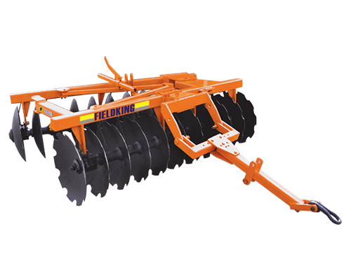Fieldking Harrow | 18 Disc Harrow