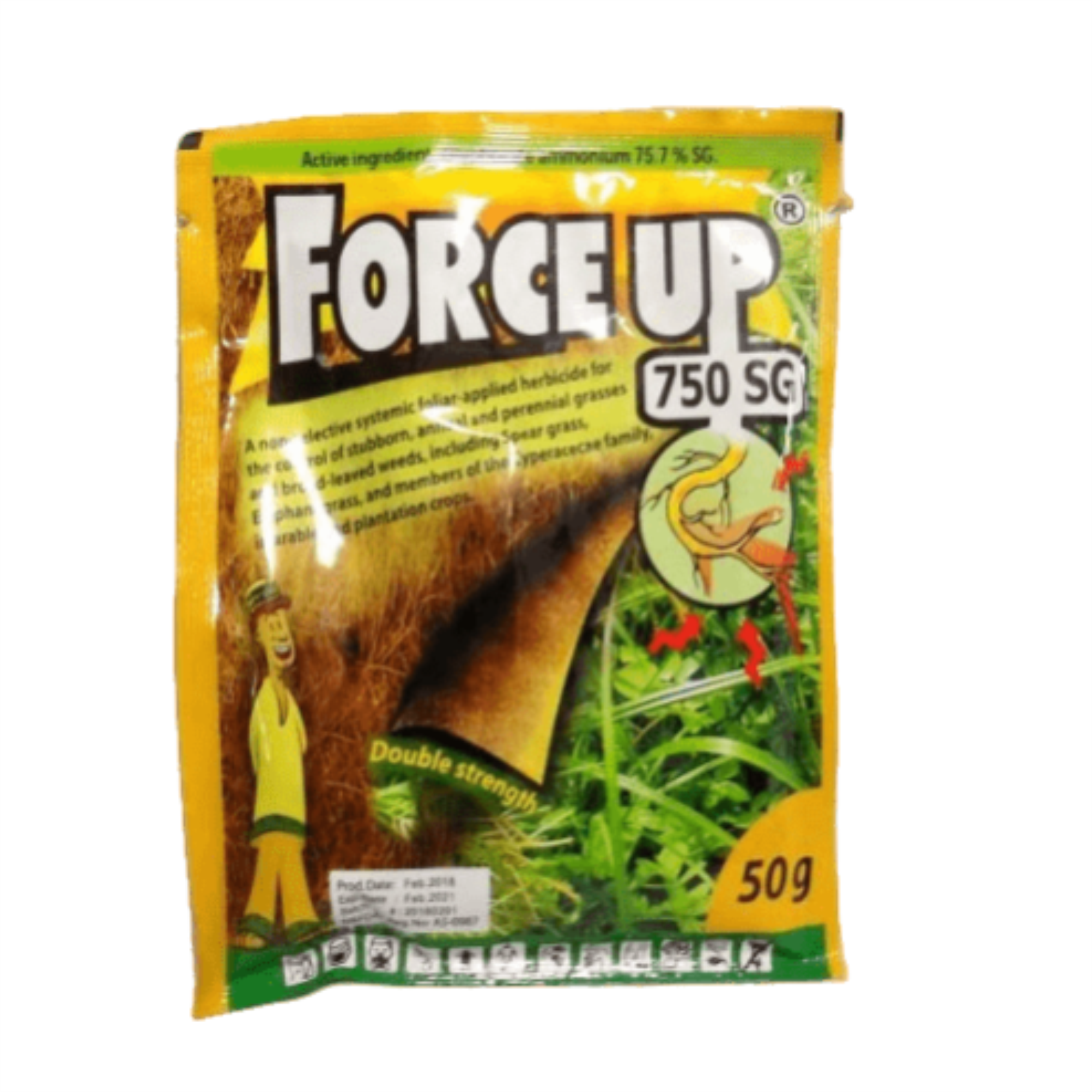 Force Up Systemic Herbicide | 1L - Image 3