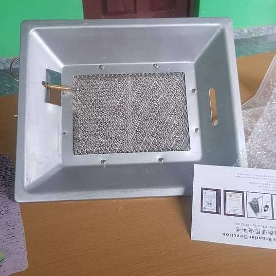 Infrared Gas Brooder (2000 Birds Capacity) - Image 2