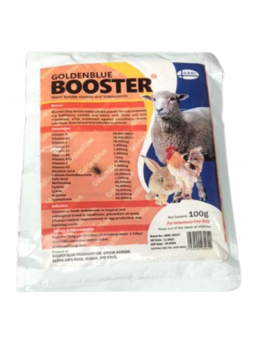 Goldenblue Booster | 100g