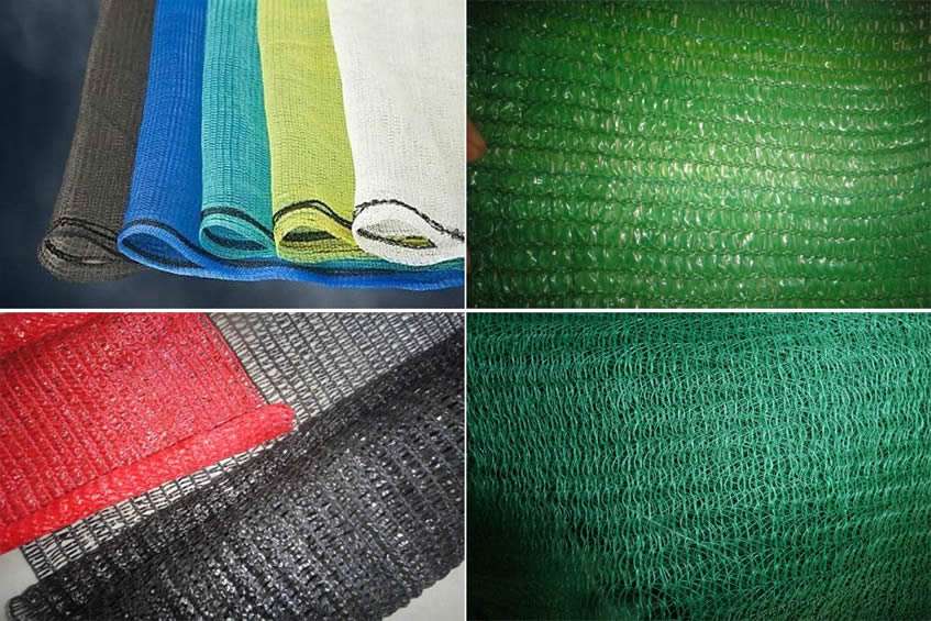 Greenhouse Shade Net