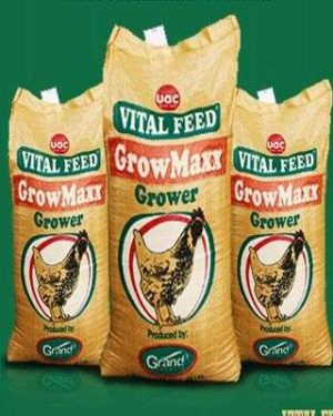 Vital Feed Growermaxx | 25kg