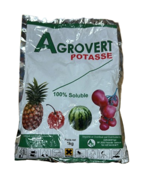 Agrovert Potasse Foliar Fertilizer | 1kg from HTS farms