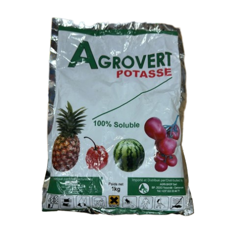 Agrovert Potasse Foliar Fertilizer | 1kg
