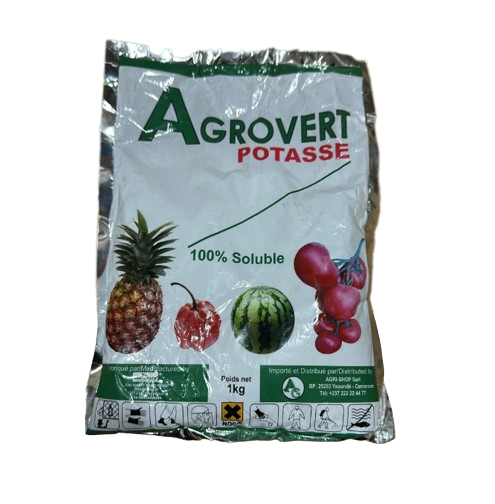 Agrovert Potasse Foliar Fertilizer | 1kg from HTS farms