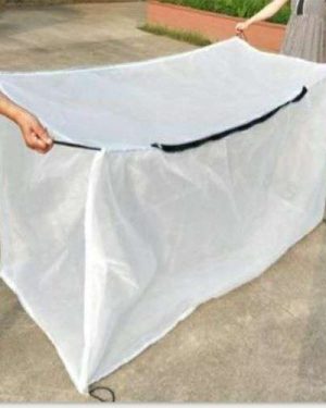 Pond Liner/Hapa Net (6ft by 6ft by 3ft | 100mesh)