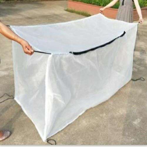 Pond Liner/Hapa Net (6ft by 6ft by 3ft | 100mesh)