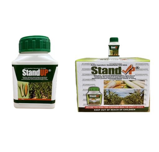 Standup Herbicide 100g (Nicosurfuron 75% WDG)