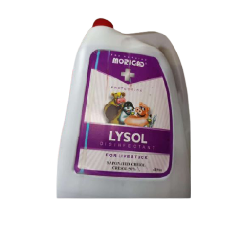 Morigad Lysol Disinfectant | 4L
