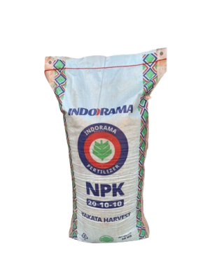 Indorama NPK 20-10-10 Fertilizer