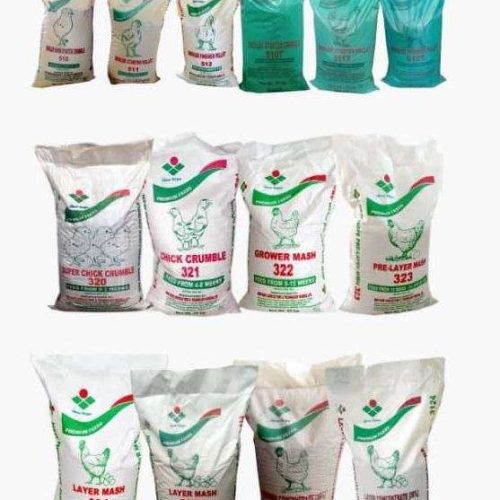 New Hope Super Chicks Crumble (320) | 25kg (MOQ: 50 bags)