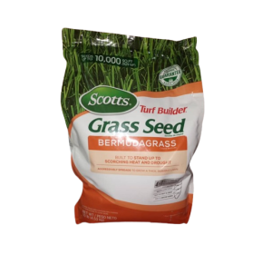 Scotts Bermuda Grass Seeds