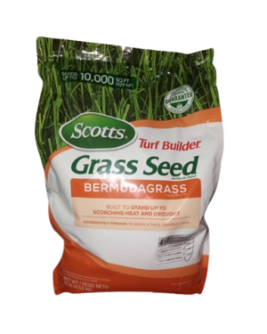 Scotts Bermuda Grass Seeds