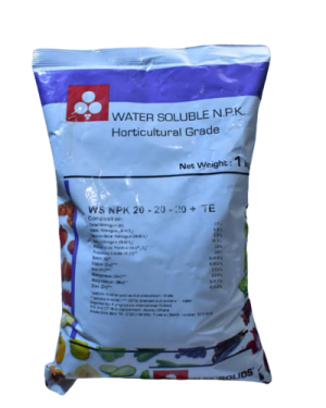 Eurosolid NPK 20-20-20