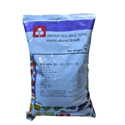Eurosolid NPK 20-20-20 | 1kg