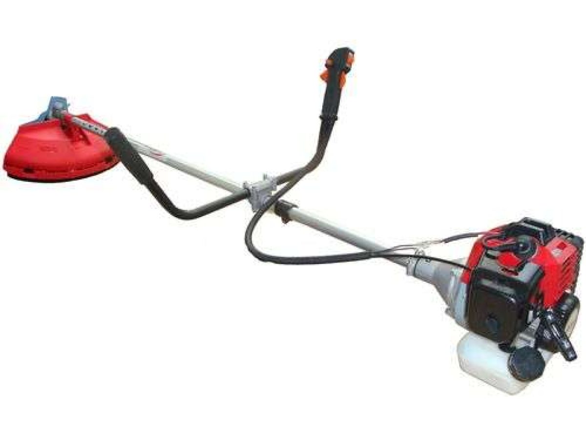 power grass planting machine