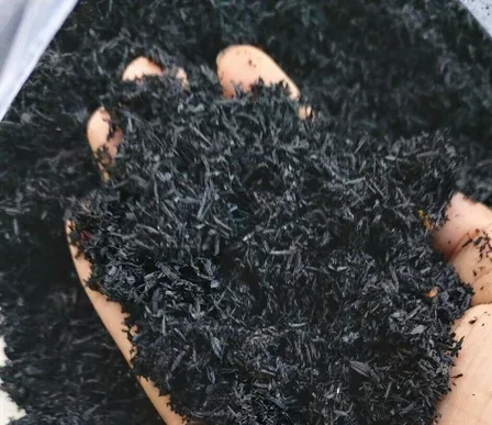 Carbonized Rice Husk | 100kg - Image 2