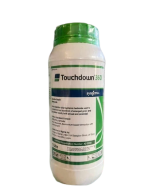 Touchdown Non-Selective Herbicide