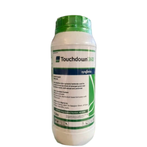 Touchdown Non-Selective Herbicide | 1L