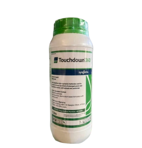 Touchdown Non-Selective Herbicide