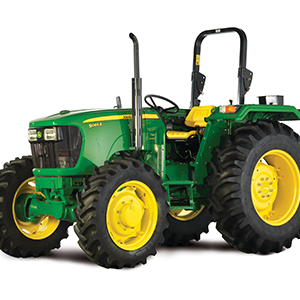 John Deere 5065E Tractor (65HP, 4WD)