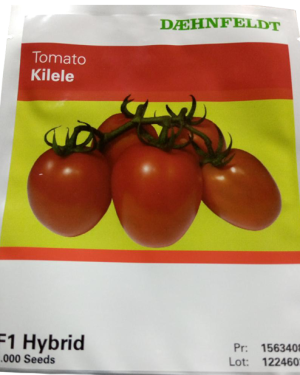 Kilele F1 Tomato Seeds