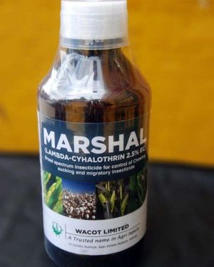 Marshal Insecticide