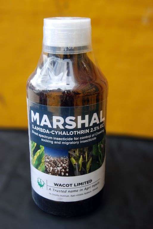 Marshal Insecticide